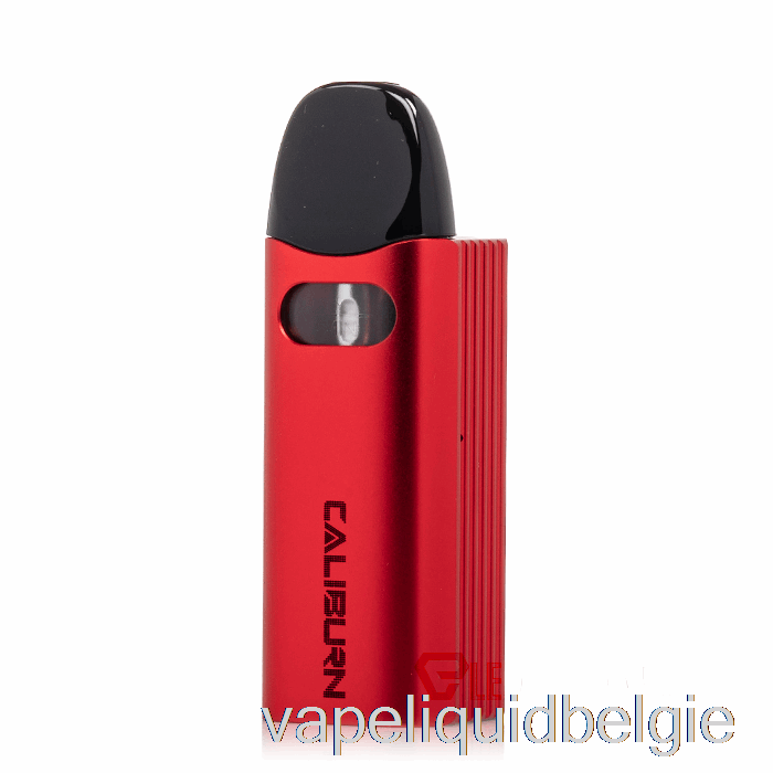 Vape Vloeistof Uwell Caliburn Az3 17w Pod-systeem Rood